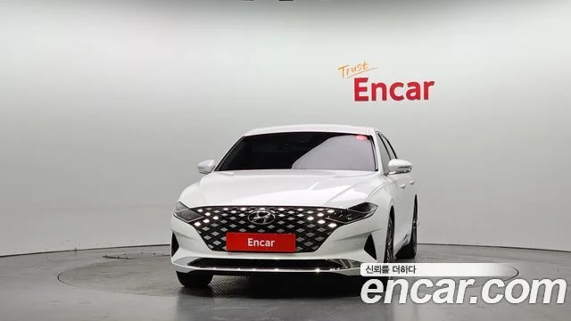 2021 Hyundai 더 뉴 그랜저 IG