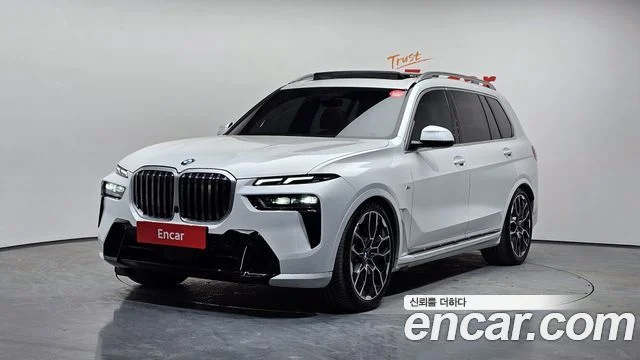 2023 BMW X7 (G07)