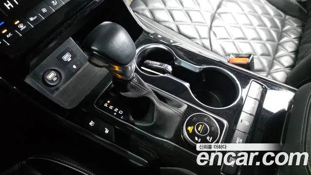 2020 Kia Mohave The Master