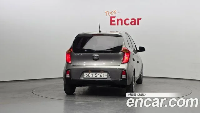 2015 Kia Morning (New)