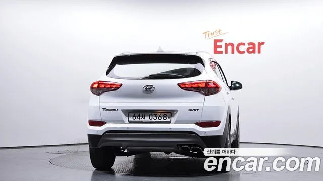 2016 Hyundai 올 뉴 투싼