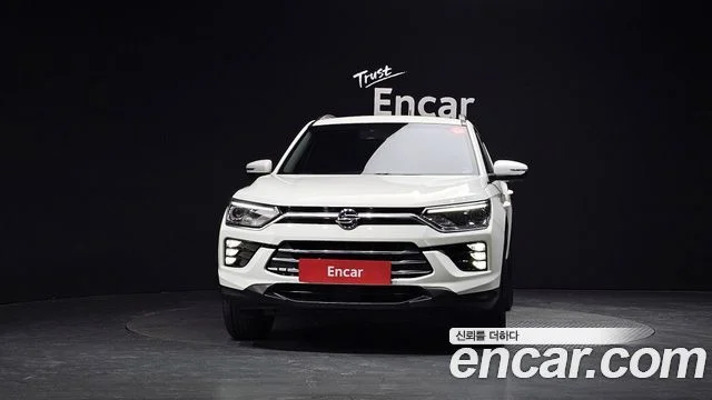 2021 KG Mobility 뷰티풀 코란도