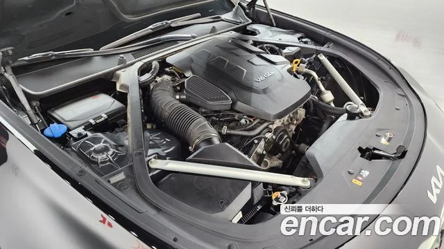 2023 Kia 더 뉴 K9 2세대