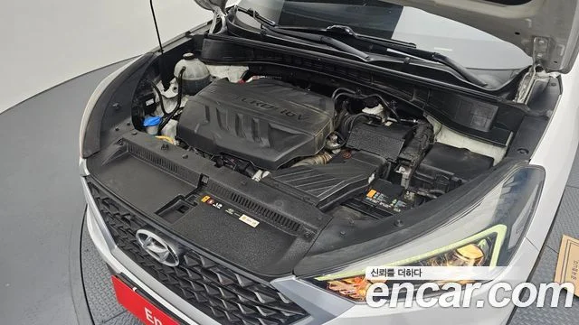 2018 Hyundai 올 뉴 투싼