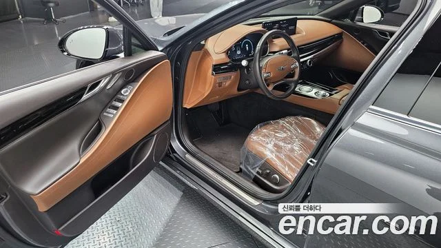 2020 Genesis G80 (RG3)