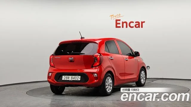 2017 Kia 올 뉴 모닝 (JA)