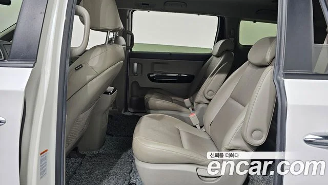 2015 Kia 올 뉴 카니발