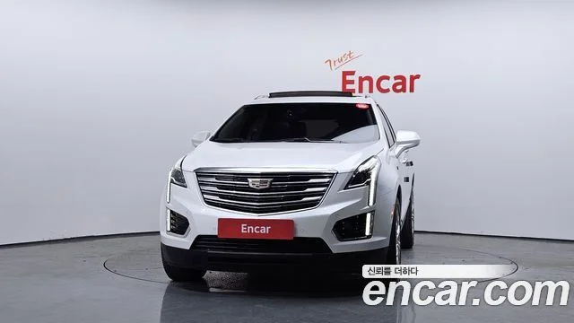 2019 Cadillac XT5