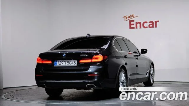 2020 BMW 5 Series (G30)