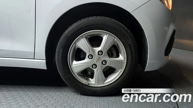 2016 Chevrolet 더 넥스트 스파크