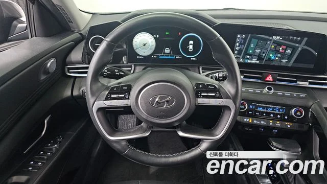 2021 Hyundai Avante (CN7)