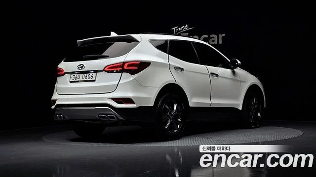 2016 Hyundai 싼타페 더 프라임