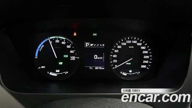 2016 Hyundai LF 쏘나타 하이브리드