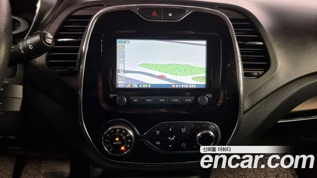 2017 Renault Korea QM3