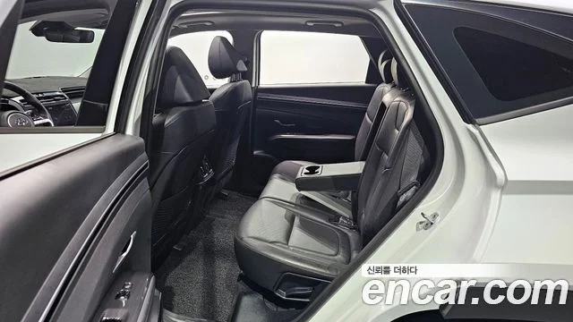 2021 Hyundai Tucson (NX4)