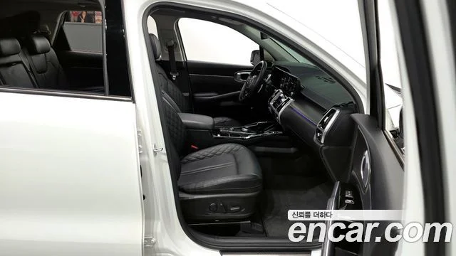 2021 Kia Sorento Gen.4