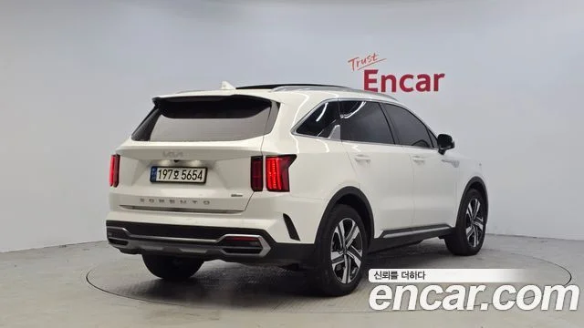 2022 Kia Sorento Gen.4