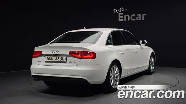 2015 Audi 뉴 A4