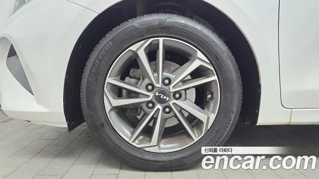 2022 Kia K3 (New) Gen.2