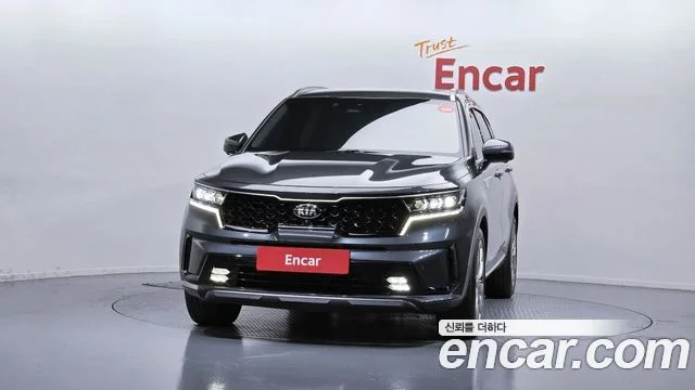 2020 Kia Sorento Gen.4