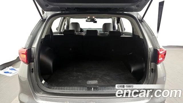 2021 Kia Sportage The Bold