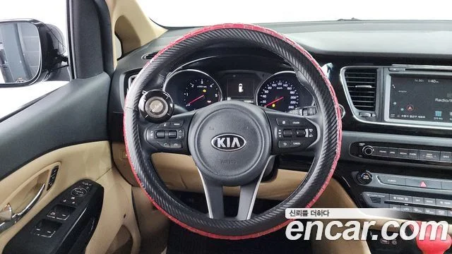 2016 Kia 올 뉴 카니발
