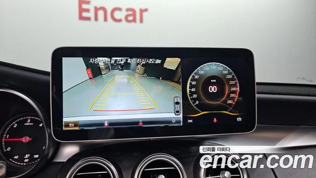 2017 Mercedes-Benz C-클래스 W205