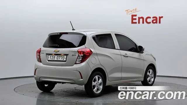 2016 Chevrolet 더 넥스트 스파크