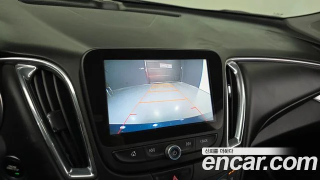 2017 Chevrolet 올 뉴 말리부