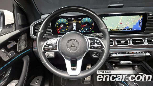 2022 Mercedes-Benz GLE-클래스 W167