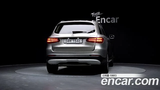 2019 Mercedes-Benz GLC-클래스 X253