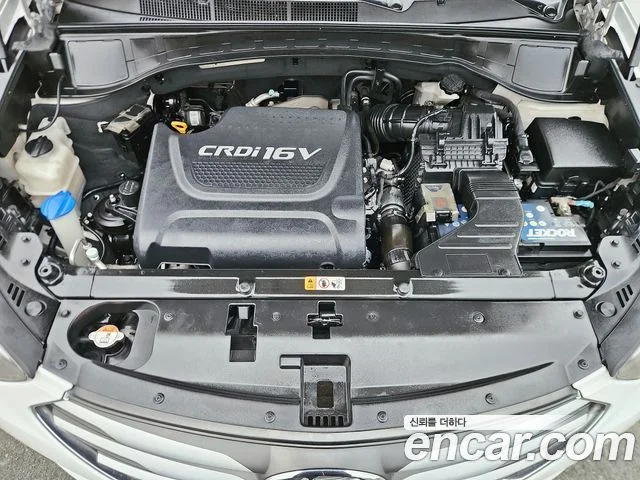 2015 Hyundai 싼타페 더 프라임