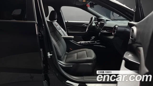 2024 Chevrolet 트랙스 크로스오버