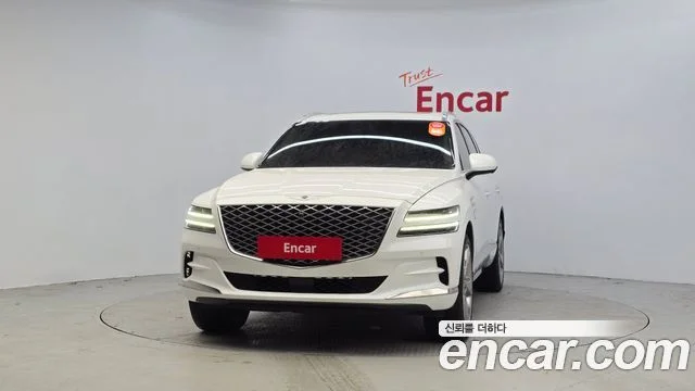 2023 Genesis GV80