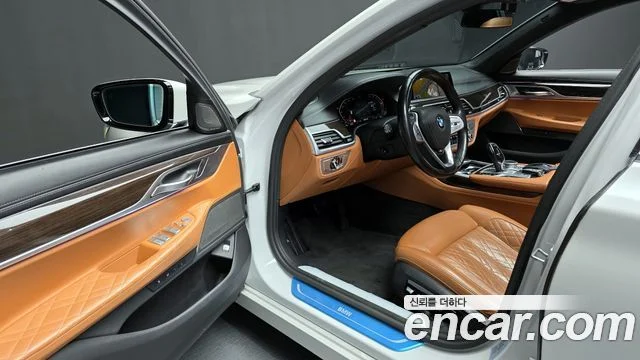 2020 BMW 7 Series (G11)