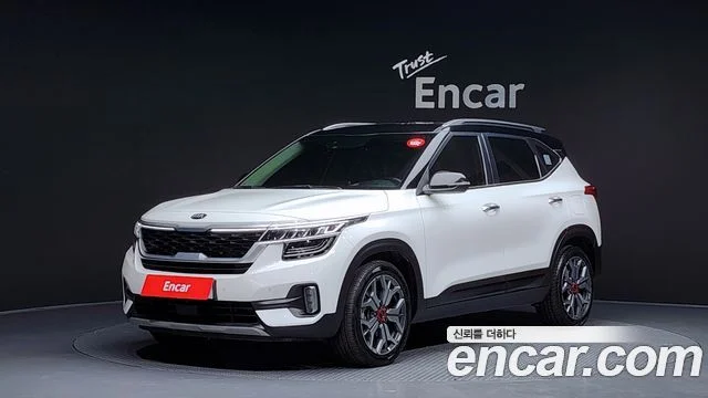 2019 Kia Seltos