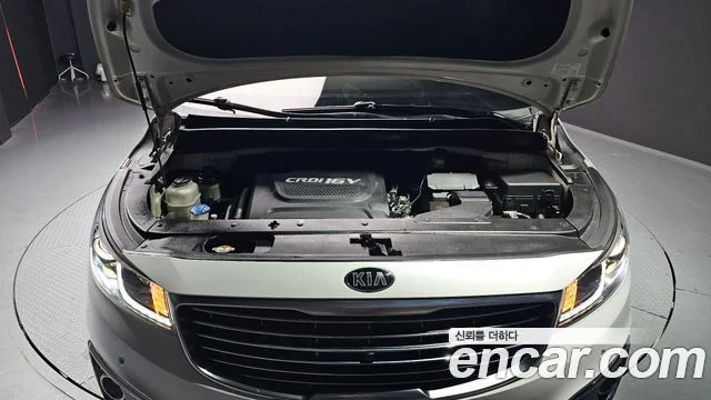2017 Kia 올 뉴 카니발