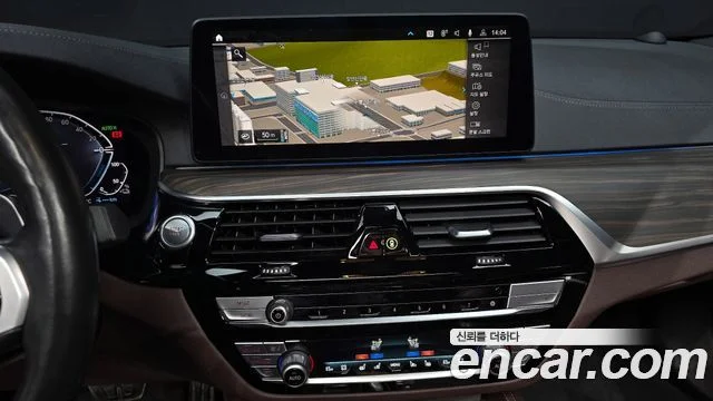 2021 BMW 5 Series (G30)