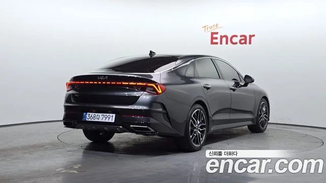 2022 Kia K5 3세대