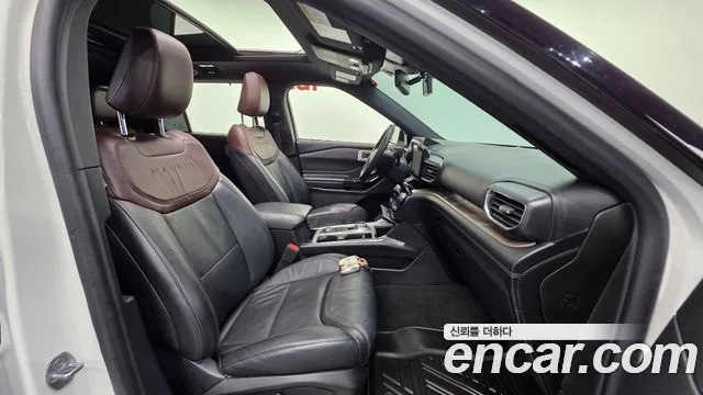2022 Ford 익스플로러 6세대