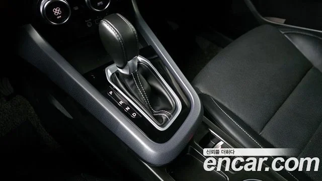 2020 Renault Korea XM3