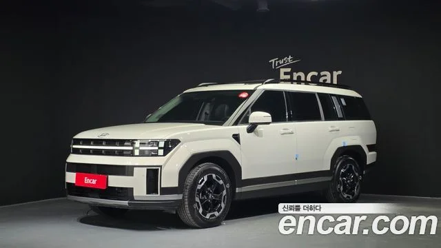 2024 Hyundai Santa Fe (MX5)