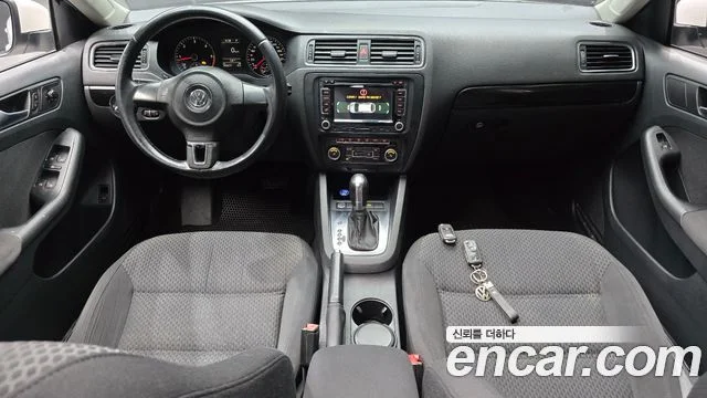 2012 Volkswagen 뉴 제타