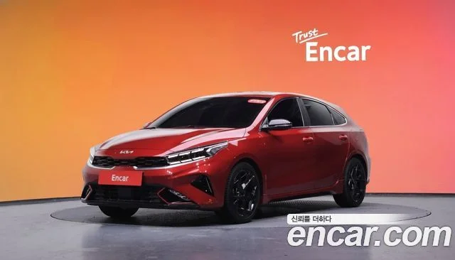 2023 Kia K3 (New) Gen.2