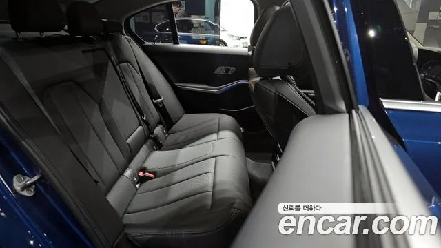 2022 BMW 3 Series (G20)