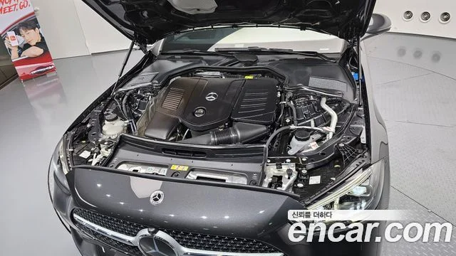 2022 Mercedes-Benz C-클래스 W206