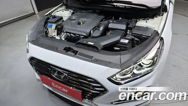 2019 Hyundai 쏘나타 뉴 라이즈