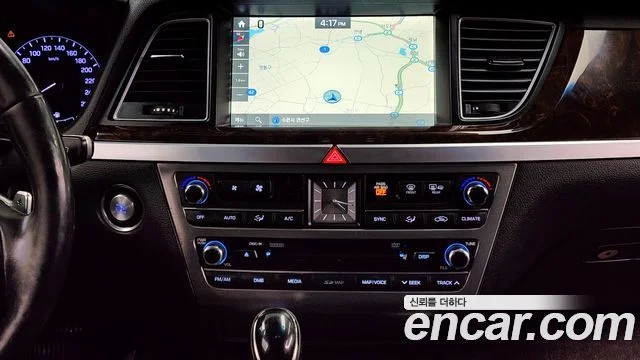 2015 Hyundai 제네시스 DH