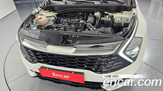 2022 Kia Sportage Gen.5