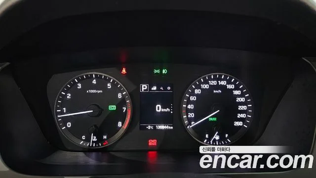 2016 Hyundai Sonata (LF)